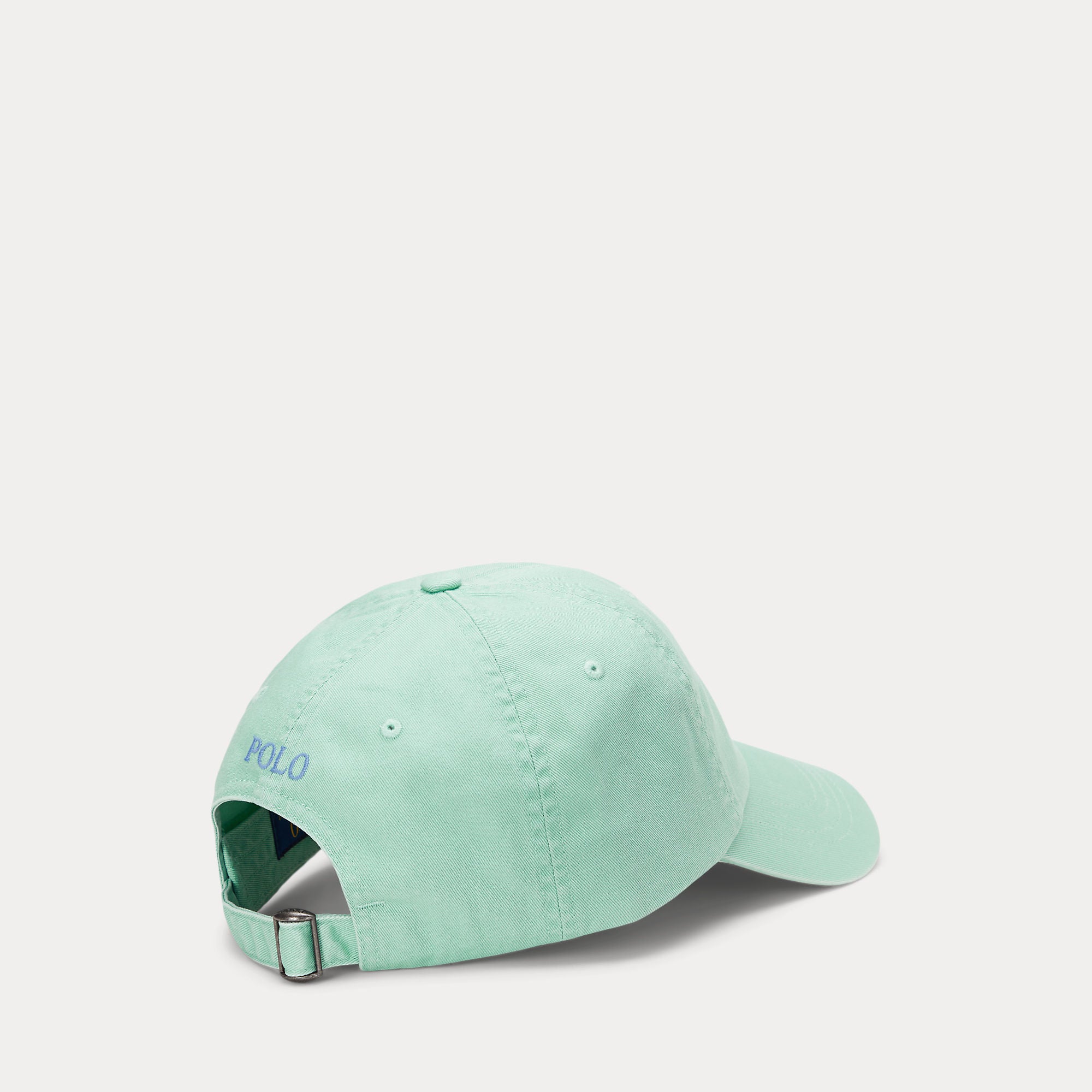 The Iconic Cotton Chino Ball Cap - BoUvy