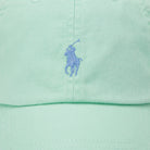 The Iconic Cotton Chino Ball Cap - BoUvy