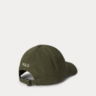 The Iconic Cotton Chino Ball Cap - BoUvy
