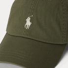 The Iconic Cotton Chino Ball Cap - BoUvy