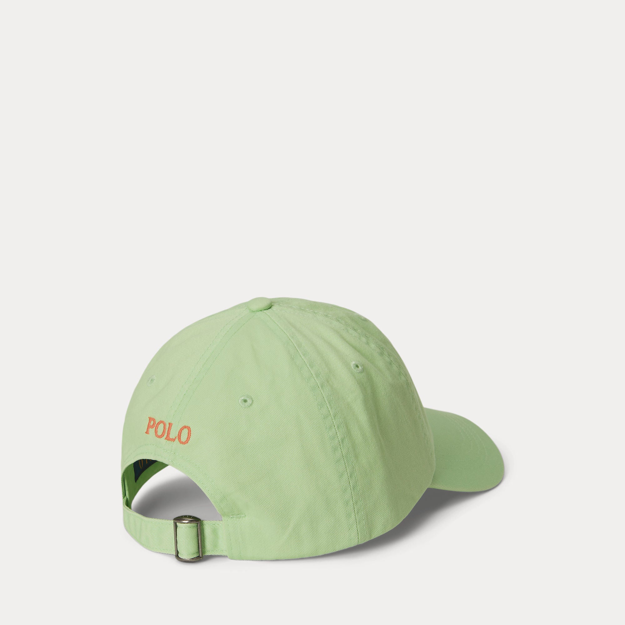 The Iconic Cotton Chino Ball Cap - BoUvy