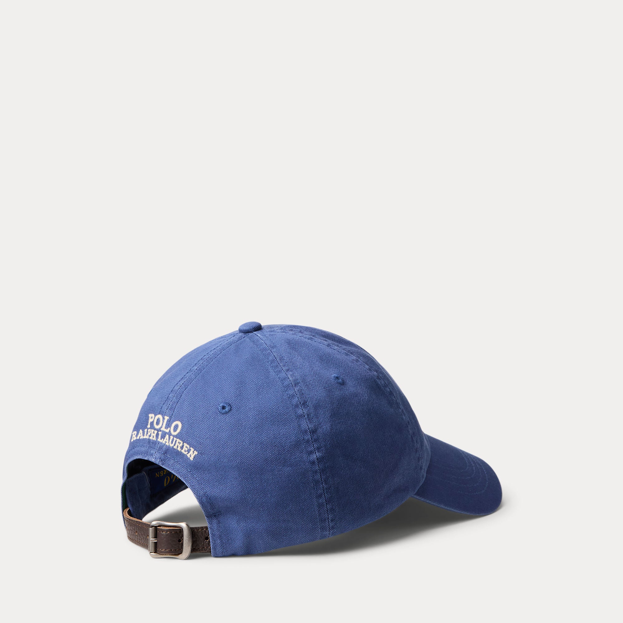 Polo Bear Twill Ball Cap - BoUvy
