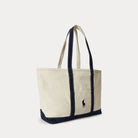 Big Pony Canvas Tote - BoUvy