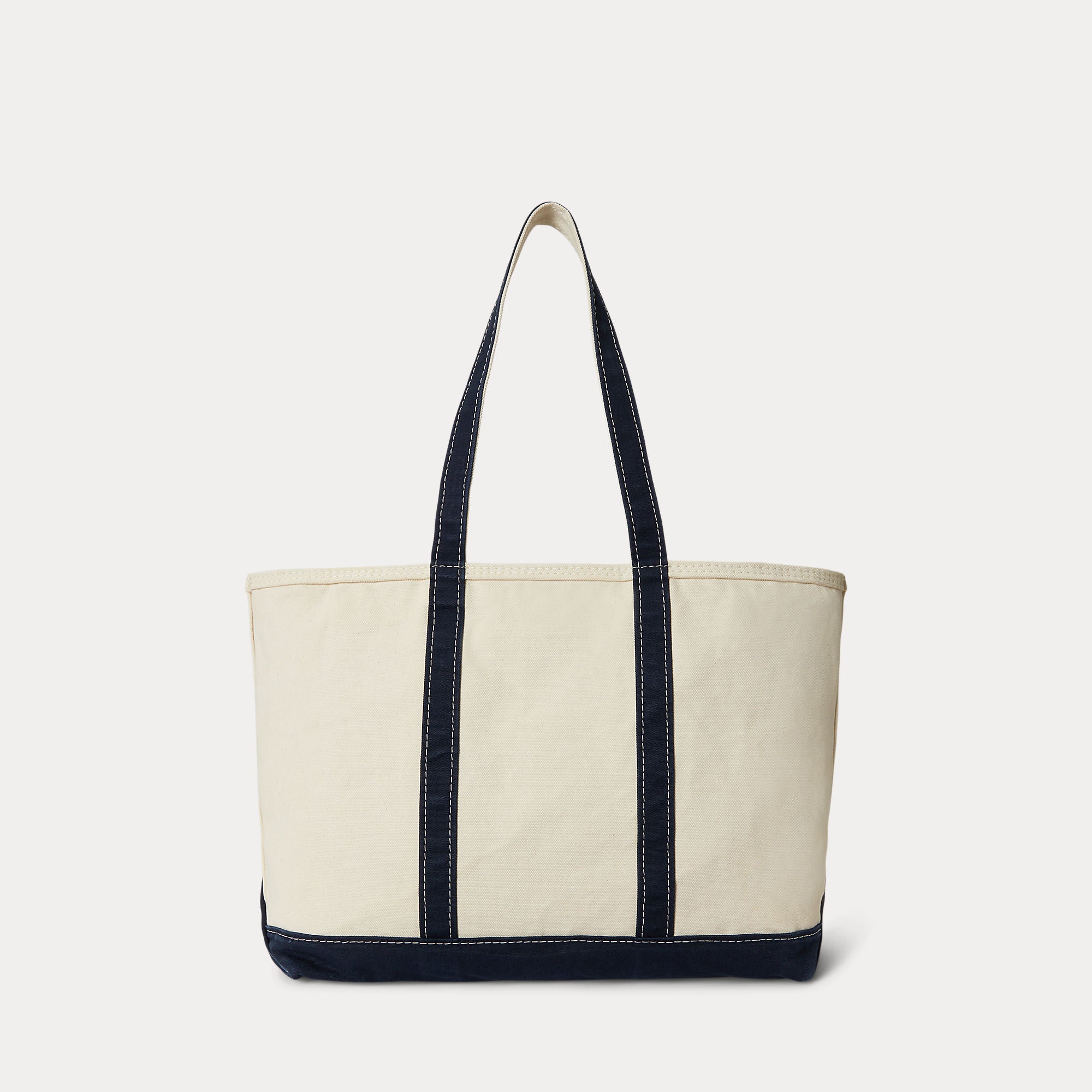 Big Pony Canvas Tote - BoUvy