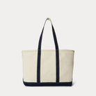 Big Pony Canvas Tote - BoUvy