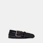 Braided Calfskin Belt - BoUvy