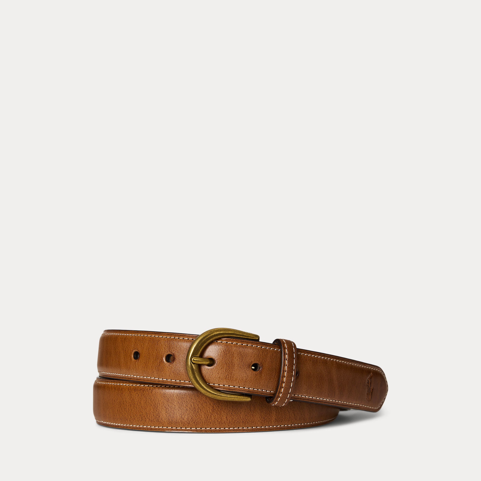 Full-Grain Leather Belt - BoUvy