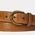 Full-Grain Leather Belt - BoUvy