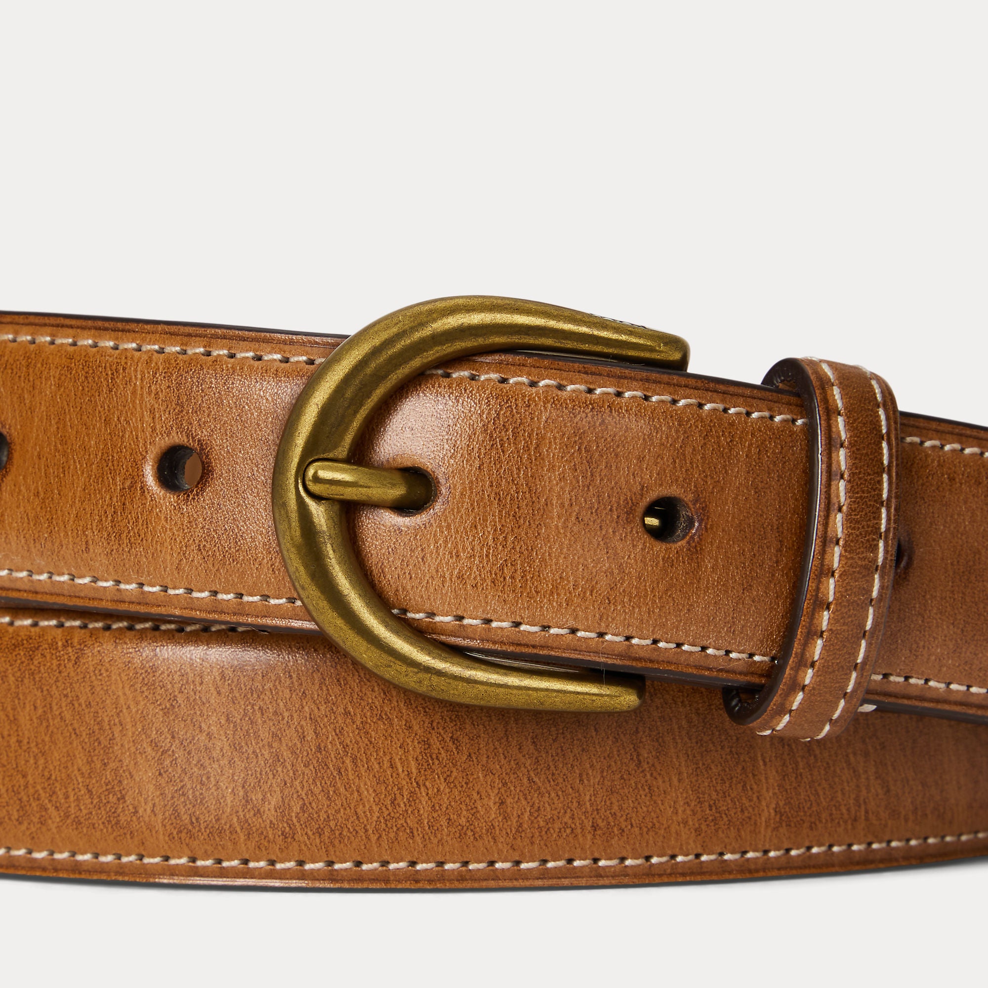 Full-Grain Leather Belt - BoUvy