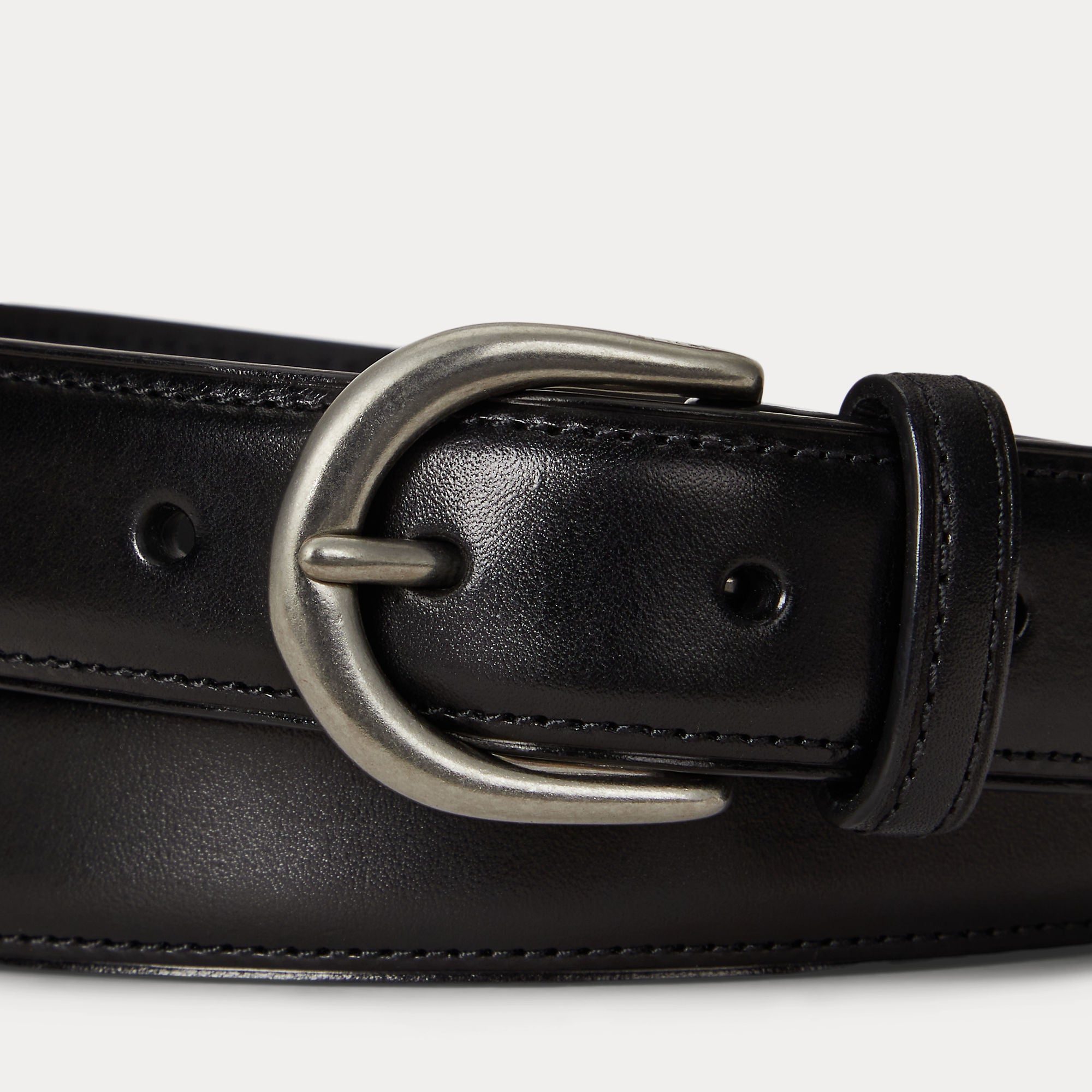 Full-Grain Leather Belt - BoUvy