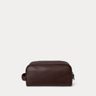 Pebbled Leather Travel Case - BoUvy