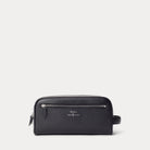 Pebbled Leather Travel Case - BoUvy
