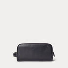 Pebbled Leather Travel Case - BoUvy