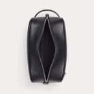 Pebbled Leather Travel Case - BoUvy