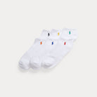 Cushioned Low-Cut-Sock 6-Pack - BoUvy