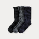 Crew Sock 3-Pack - BoUvy