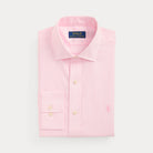 Custom Fit Striped Poplin Shirt - BoUvy
