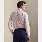 Custom Fit Striped Poplin Shirt - BoUvy