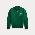 Relaxed Fit Fleece Graphic Sweatshirt - BoUvy