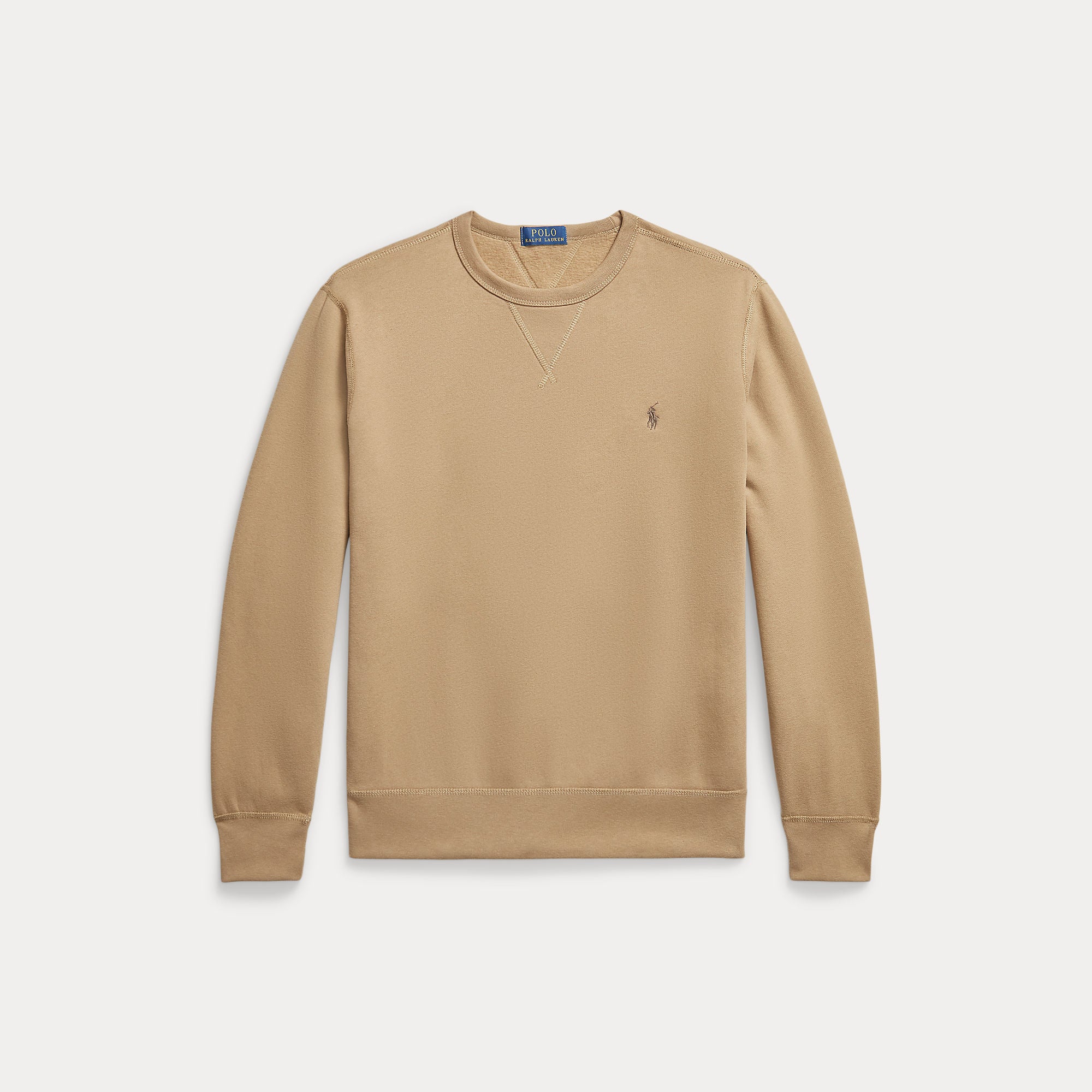 The RL Fleece Sweatshirt - BoUvy