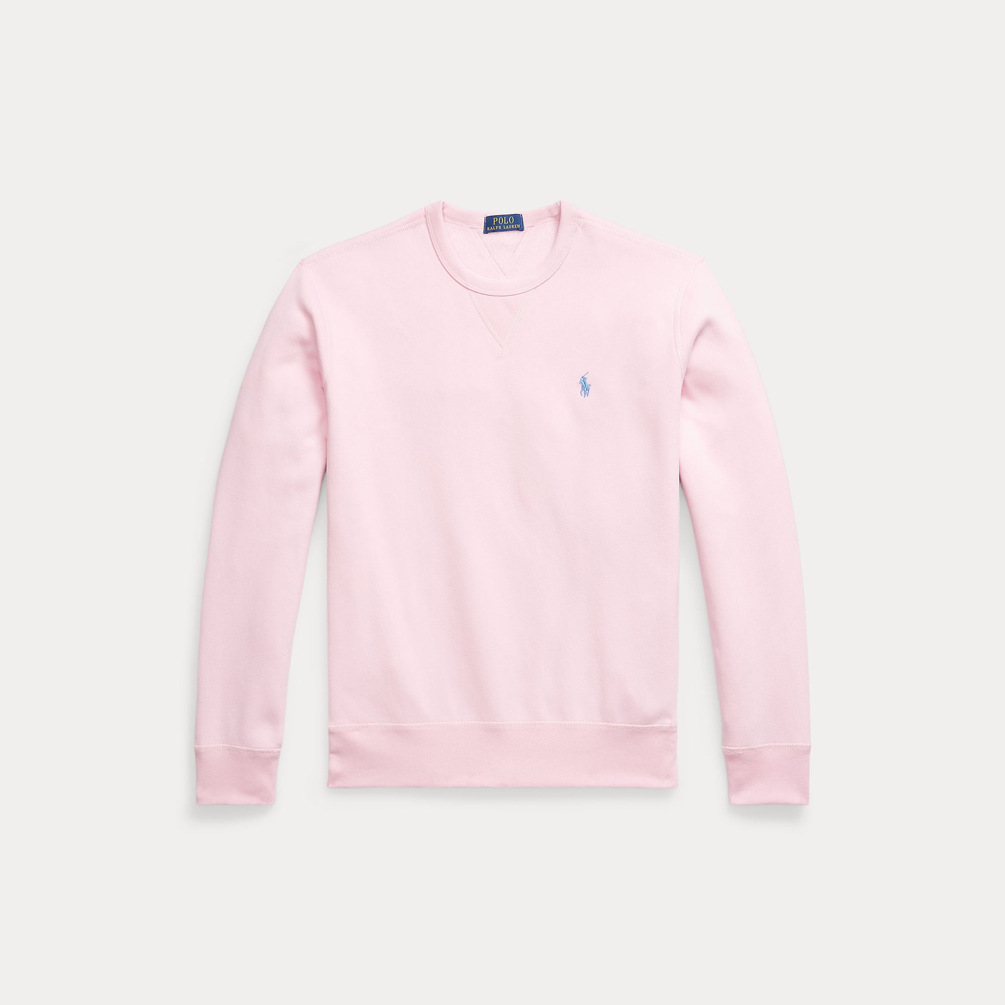 The RL Fleece Sweatshirt - BoUvy