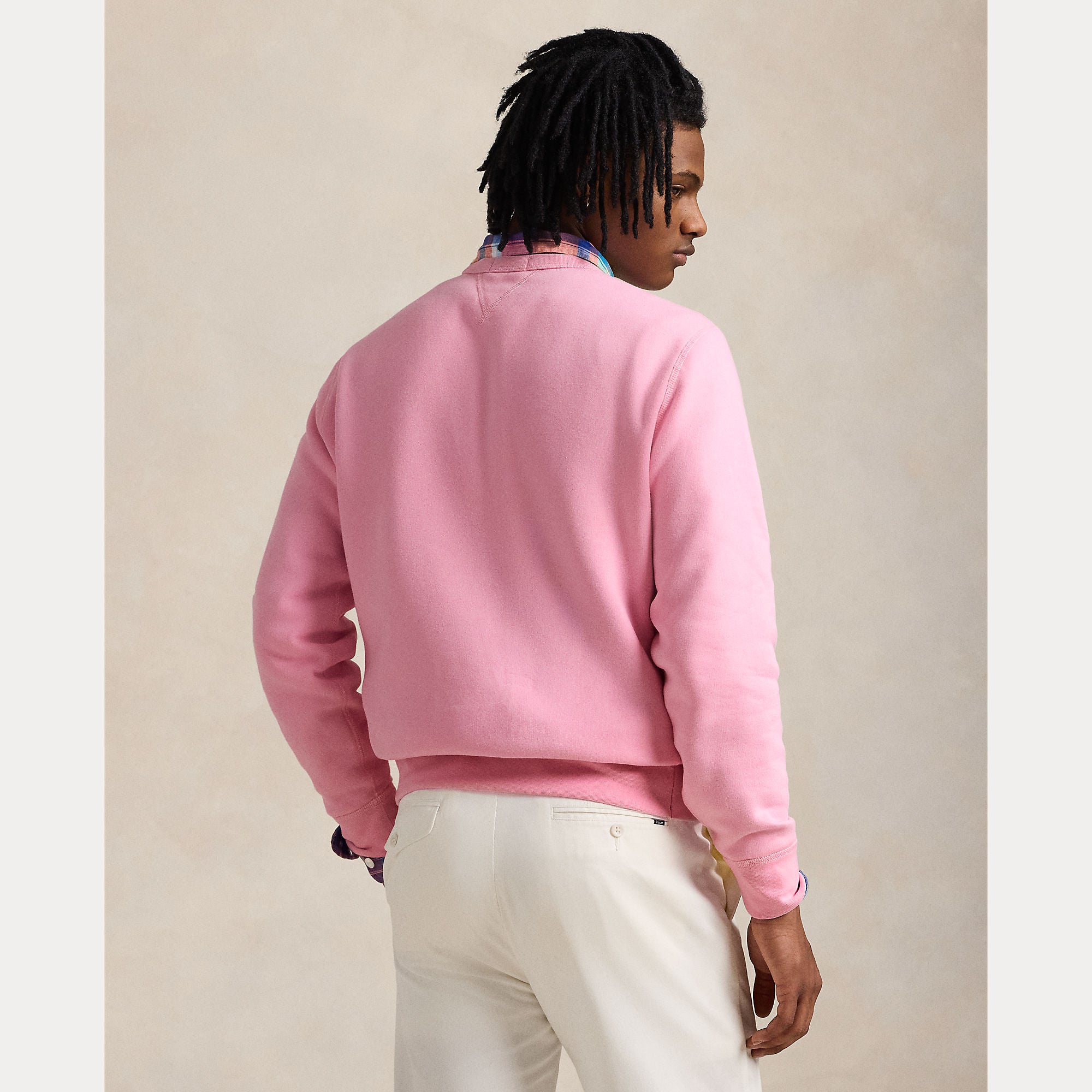 The RL Fleece Sweatshirt - BoUvy