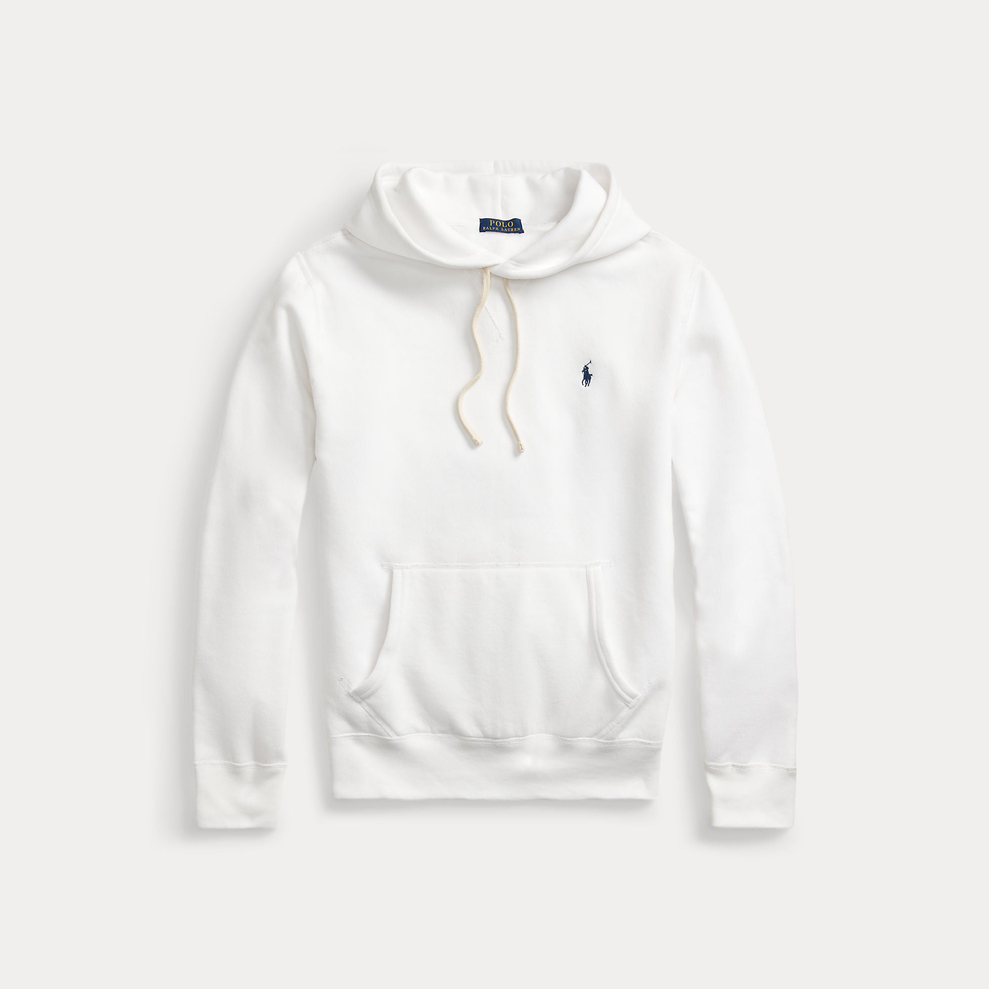 The RL Fleece Hoodie - BoUvy