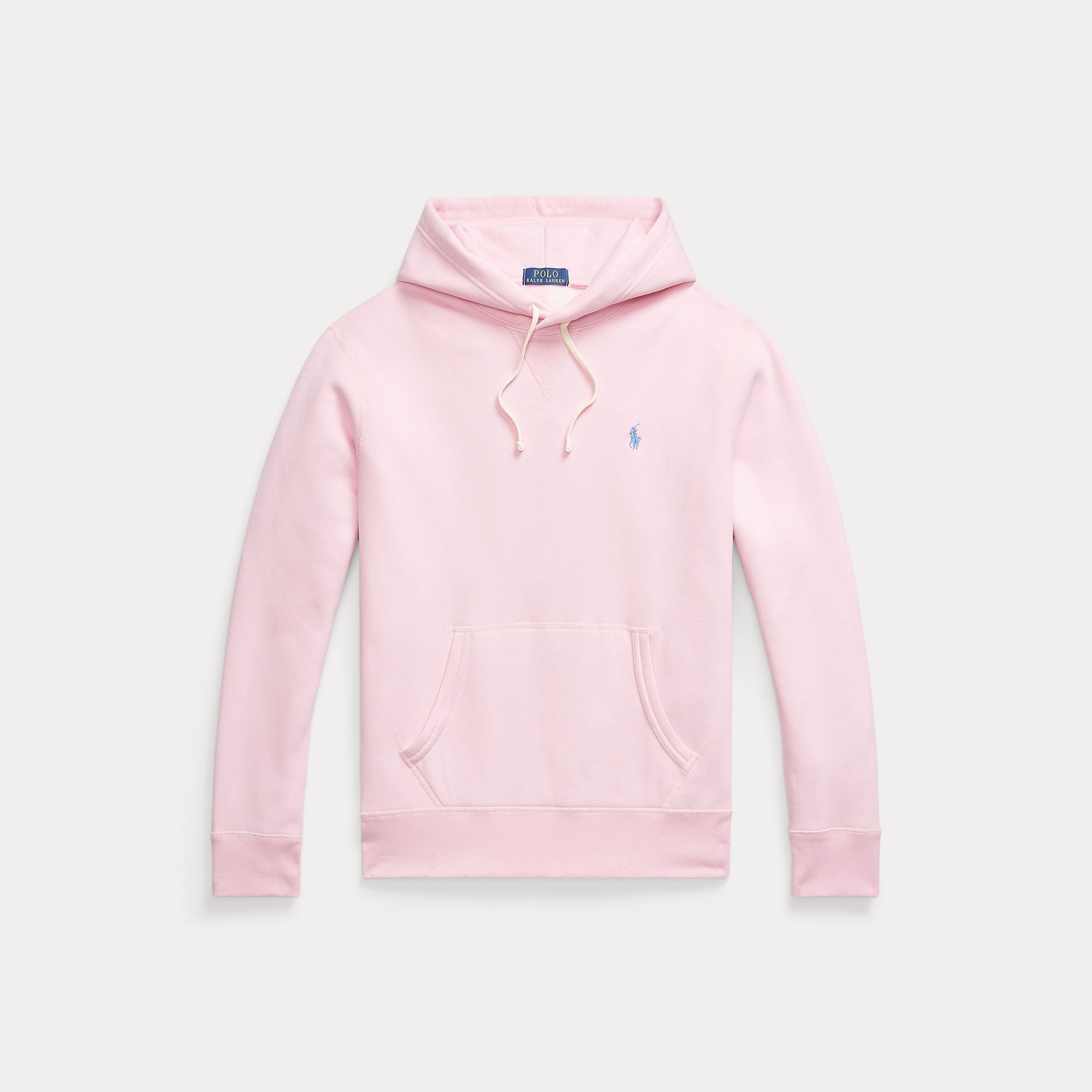 The RL Fleece Hoodie - BoUvy