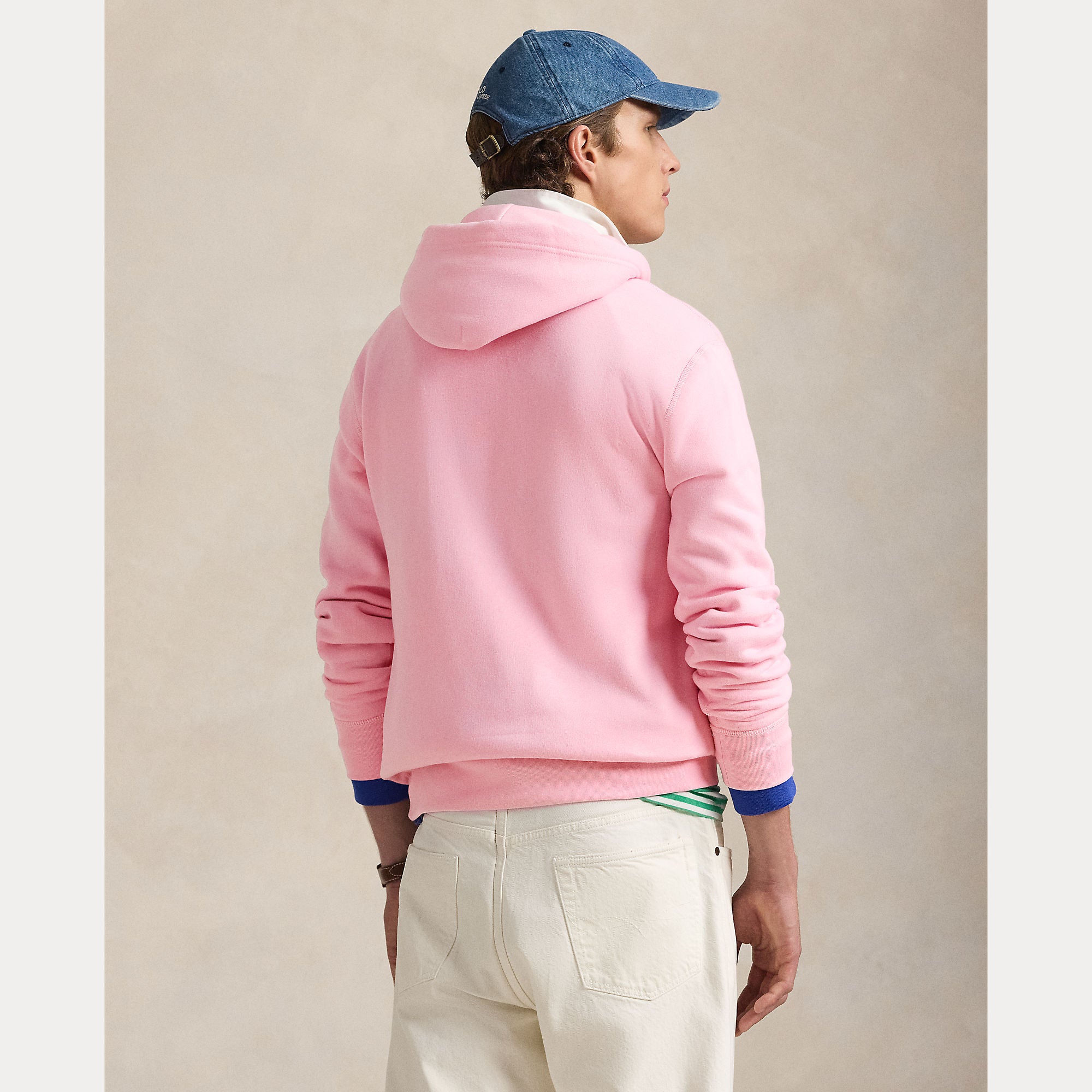 The RL Fleece Hoodie - BoUvy