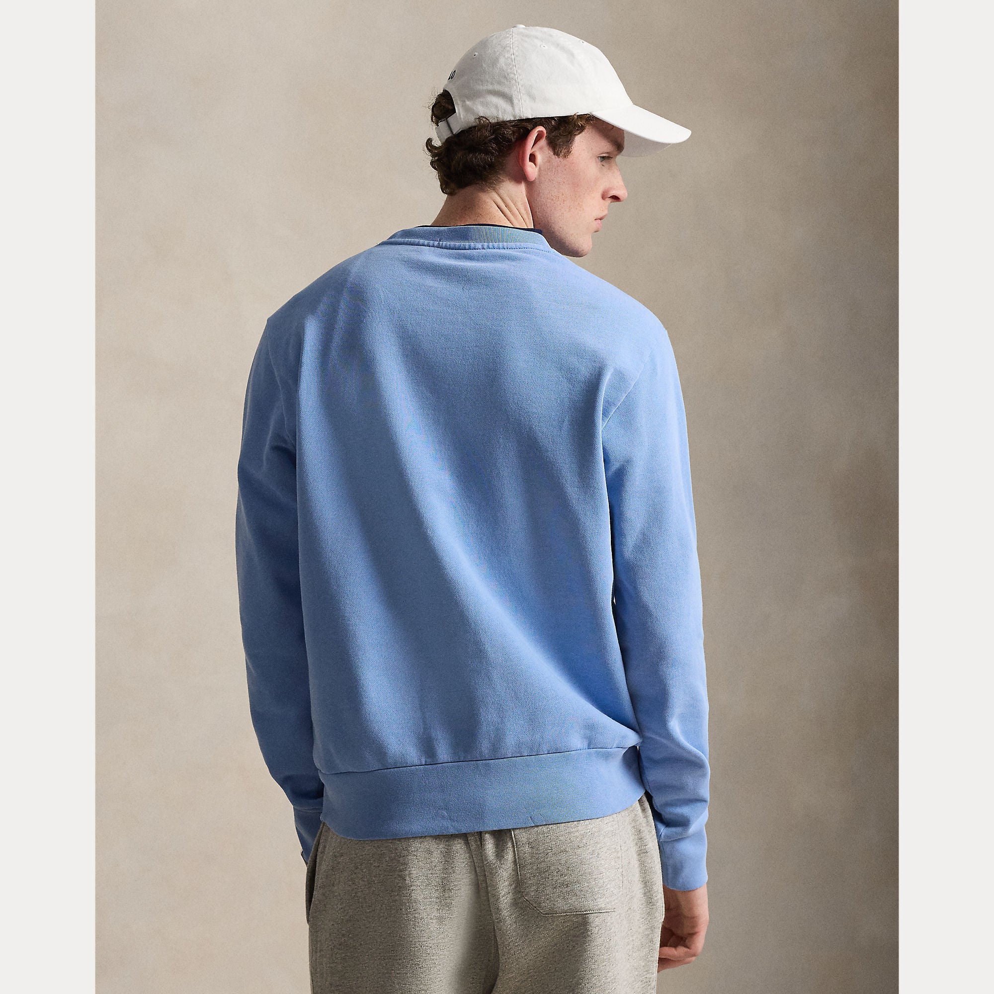 Loopback Fleece Sweatshirt - BoUvy
