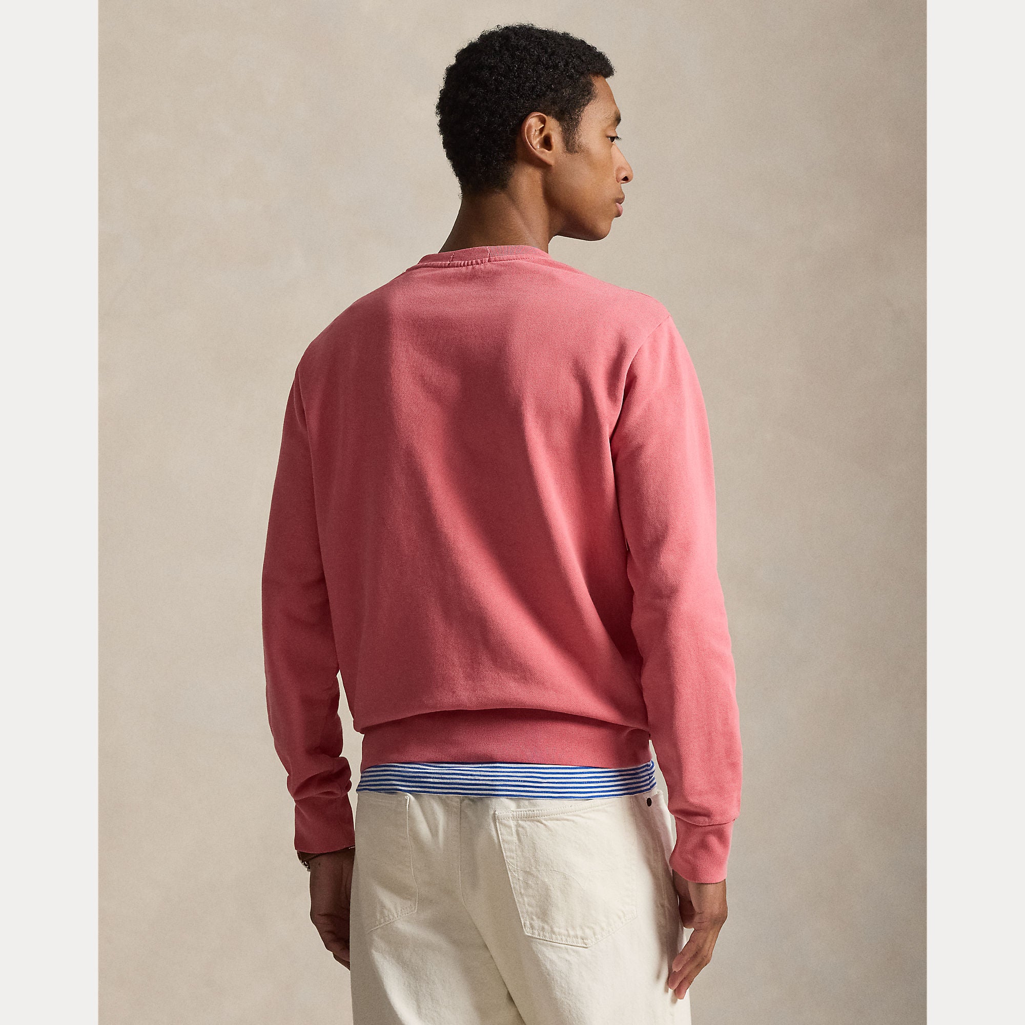 Loopback Fleece Sweatshirt - BoUvy