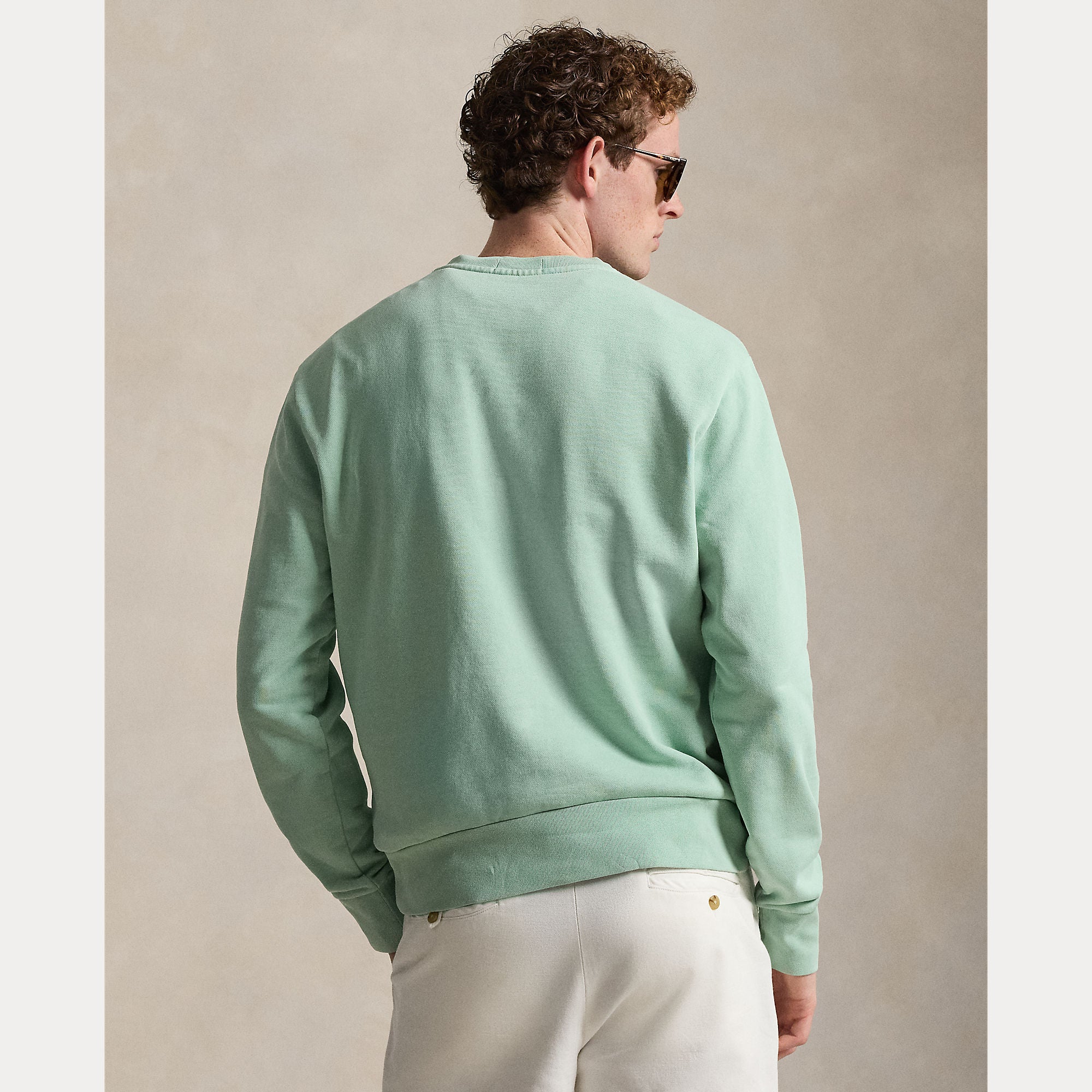 Loopback Fleece Sweatshirt - BoUvy