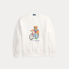 Polo Bear Fleece Sweatshirt - BoUvy