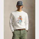 Polo Bear Fleece Sweatshirt - BoUvy