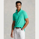 The Iconic Mesh Polo Shirt - BoUvy