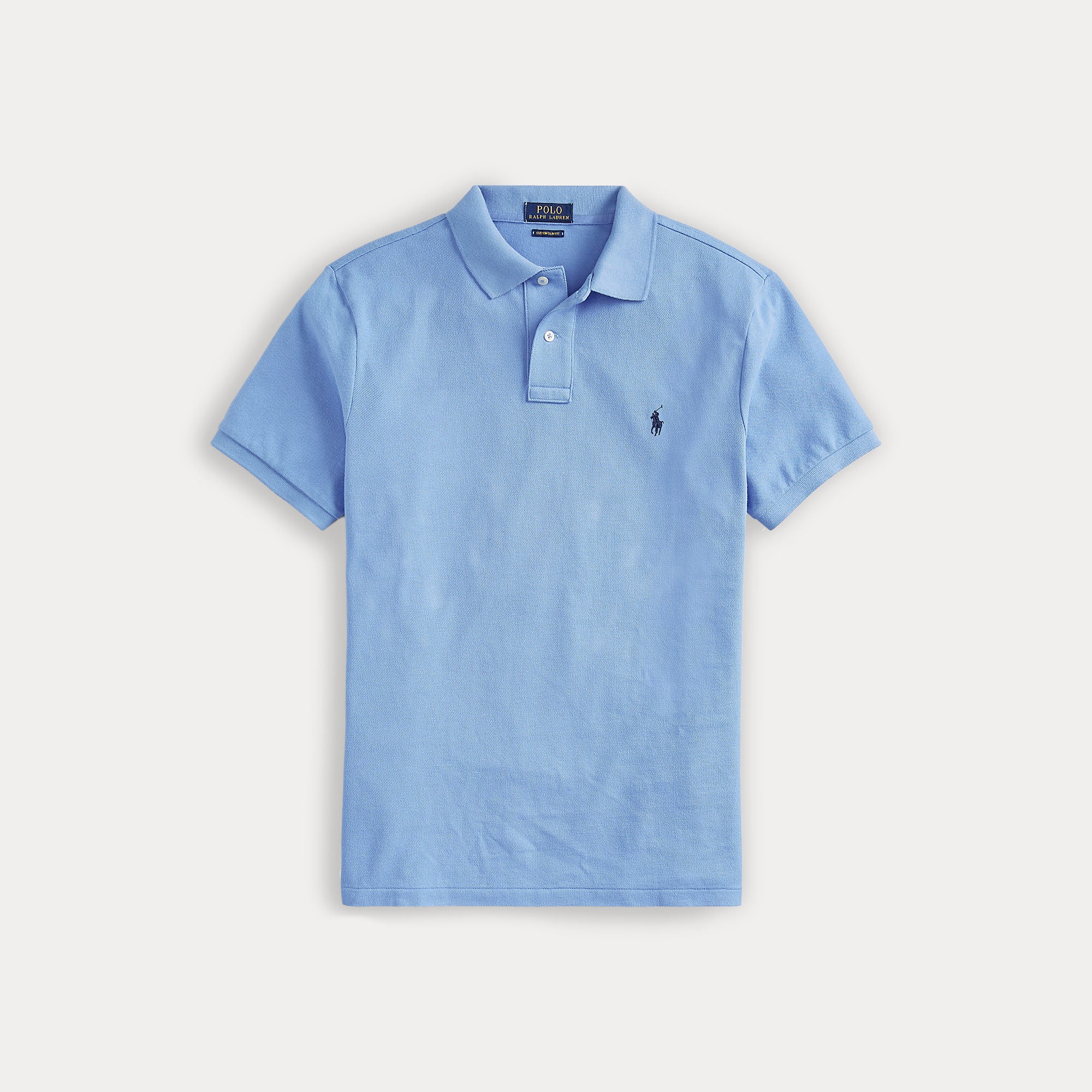 The Iconic Mesh Polo Shirt - BoUvy