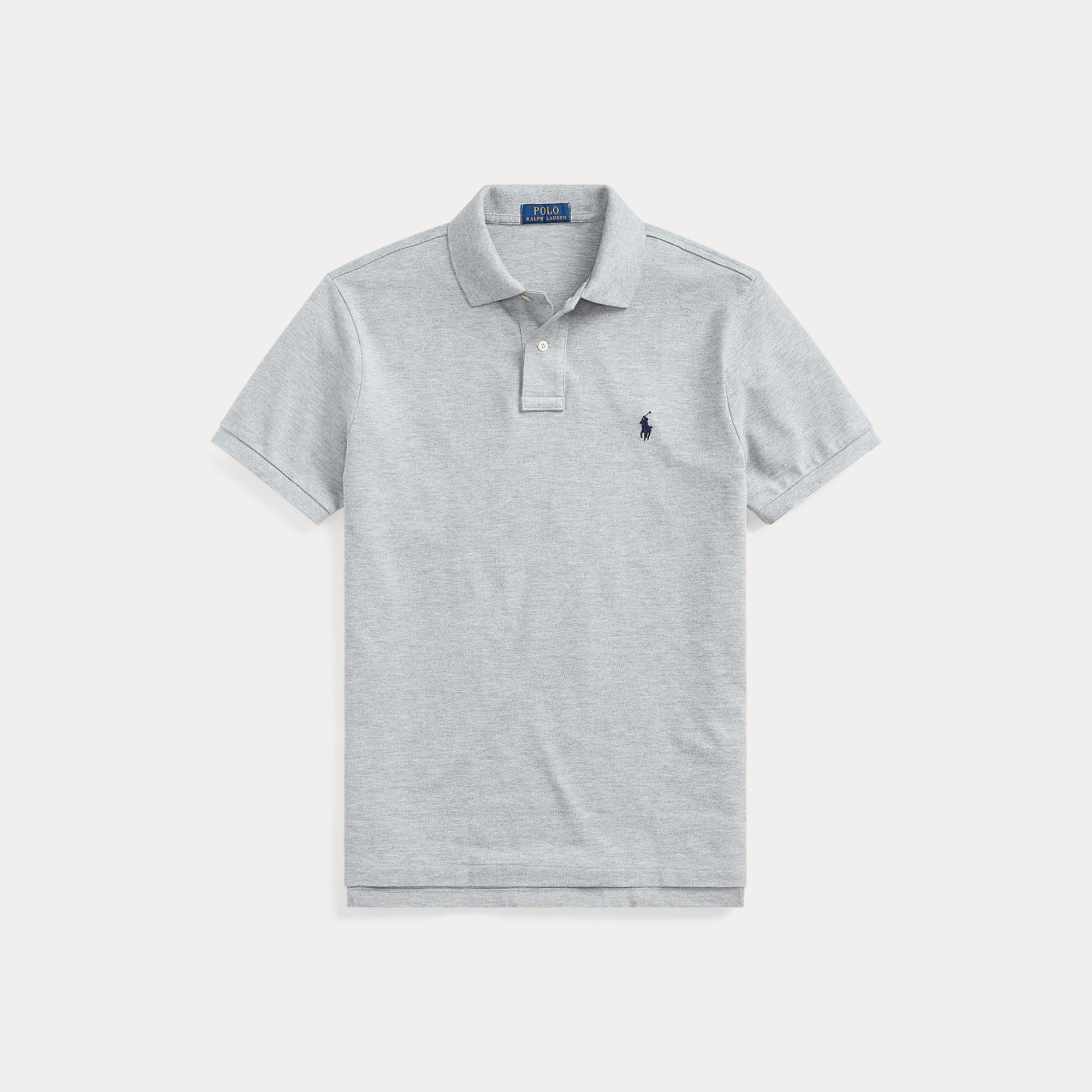 The Iconic Mesh Polo Shirt - BoUvy