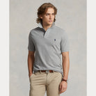 The Iconic Mesh Polo Shirt - BoUvy