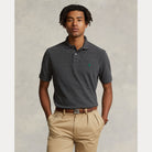 The Iconic Mesh Polo Shirt - BoUvy