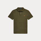 The Iconic Mesh Polo Shirt - BoUvy