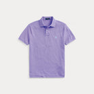 The Iconic Mesh Polo Shirt - BoUvy