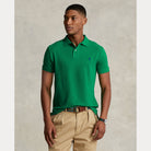 The Iconic Mesh Polo Shirt - BoUvy