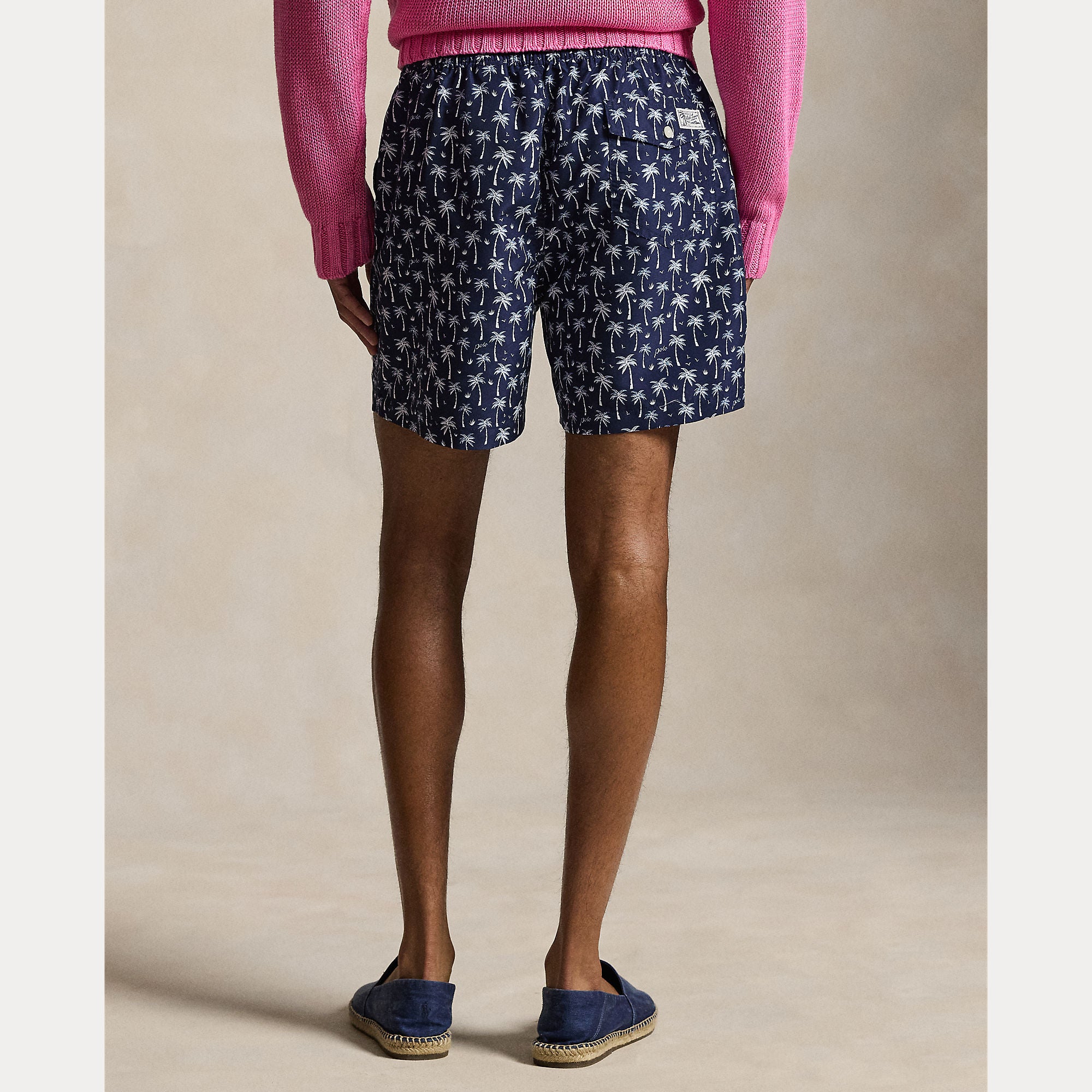 Traveler Classic Swim Trunk - BoUvy