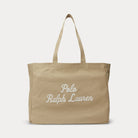 Embroidered Canvas Tote - BoUvy