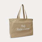 Embroidered Canvas Tote - BoUvy