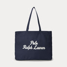 Embroidered Canvas Tote - BoUvy