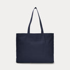 Embroidered Canvas Tote - BoUvy