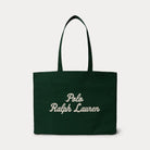 Embroidered Canvas Tote - BoUvy