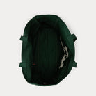 Embroidered Canvas Tote - BoUvy