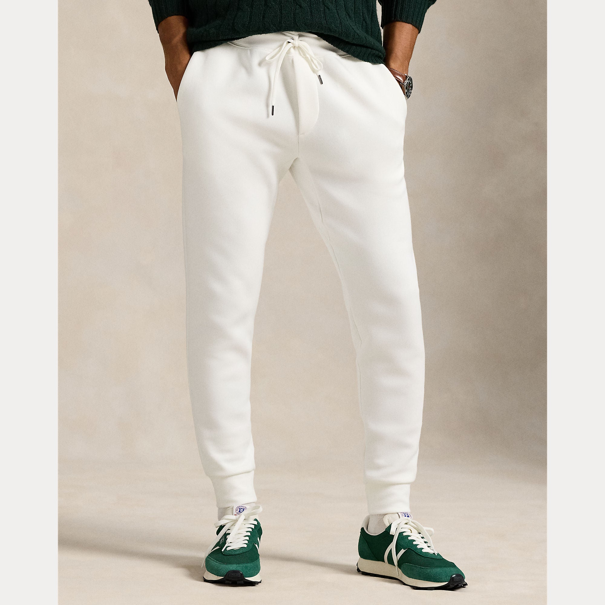 Double-Knit Jogger Pant - BoUvy
